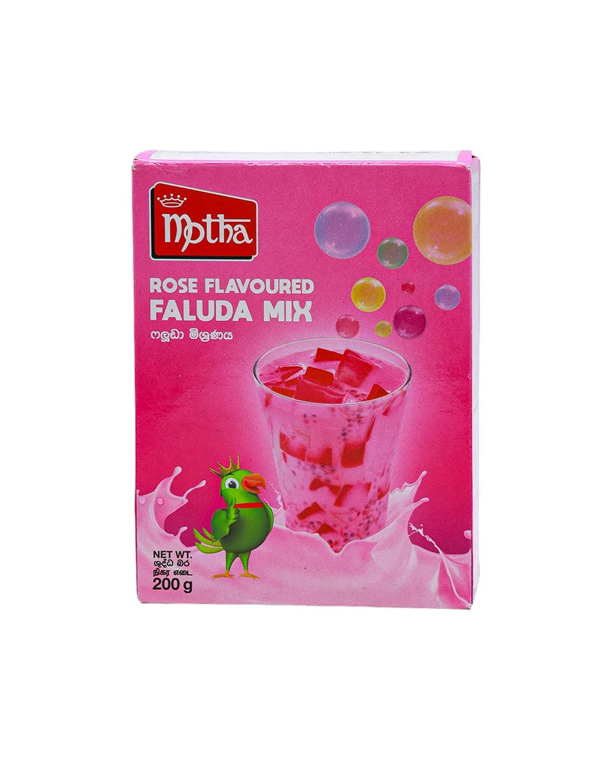 Motha Faluda  Mix